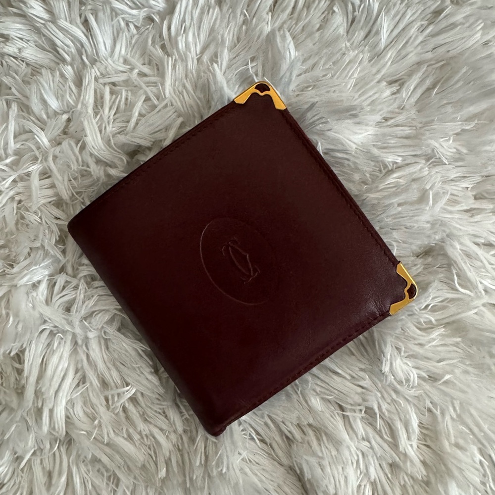 Cartier Wallet